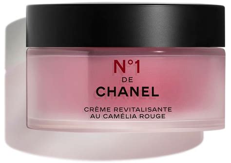 chanel number 1 cream|chanel revitalizing cream reviews.